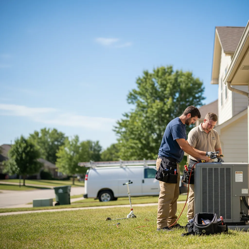 AC Repair in Winooski